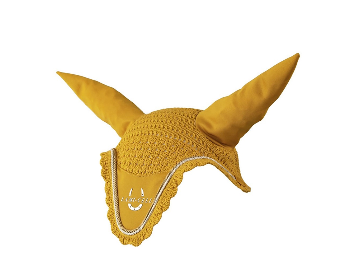 Capa de Orelha Anti-Mosca Lc Amarelo Fulllami-Cell