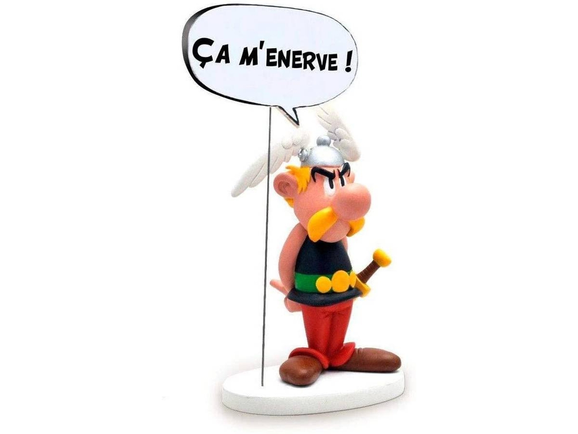 Figura de Acción PLASTOY SAS Astérix: Ça m'Enerve!
