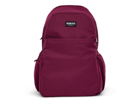 Mochila aislante nevera IGLOO 13L, impermeable para actividades al aire libre