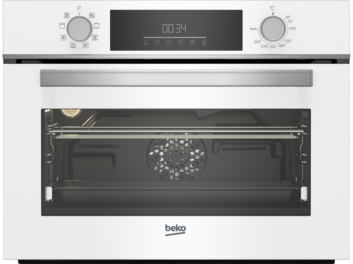 Horno Beko B300 Bbcm18300w 48 L 2400 W Blanco