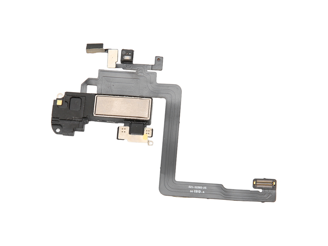 Cable Flexible Con Altavoz Auricular, Sensor De Luz De Proximidad Y Micrófono Para Iphone 11 Pro