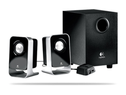 Altavoces 2.1 LOGITECH LS21