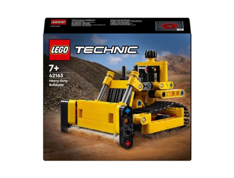 LEGO 42163 Buldócer Pesado
