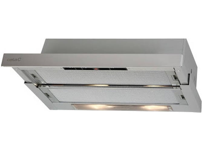 Campana CATA TF-5260 X 2 NEW (325 m3/h - 60 cm - Inox)