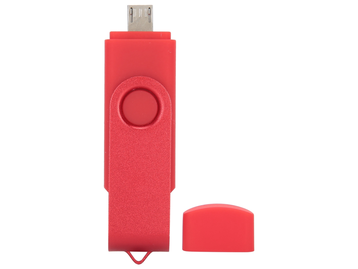 Unidad Flash Usb (interfaz Dual De Transferencia Compatible Con Teléfonos Y Ordenadores)