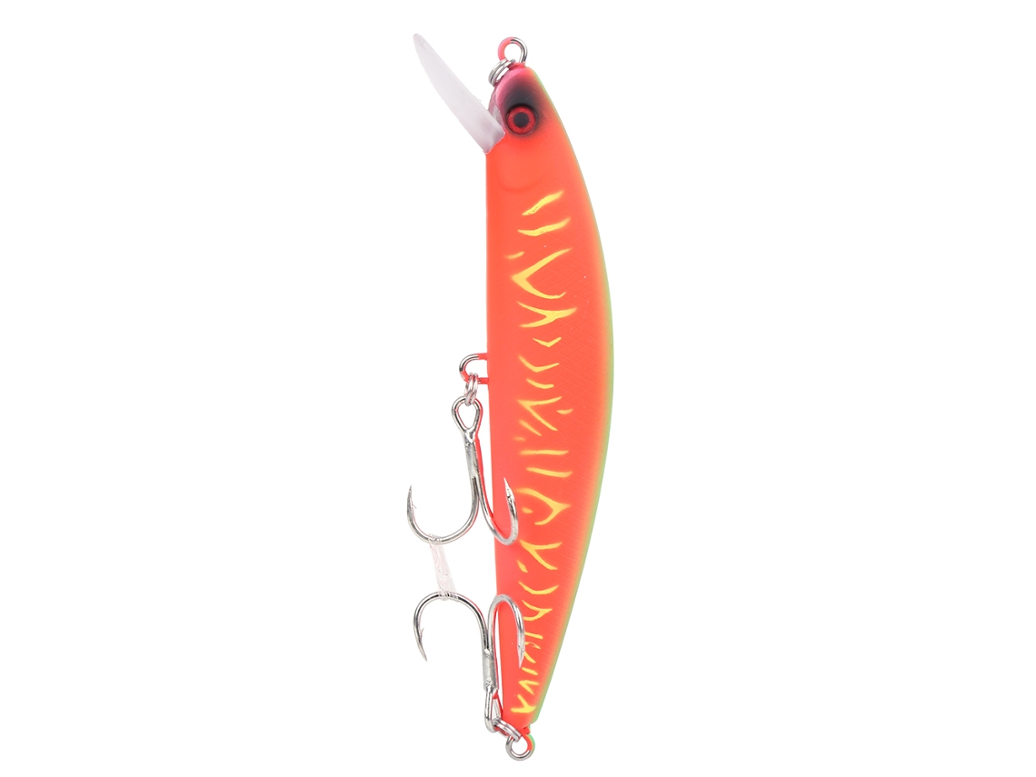 12,5 Cm/40 G Minnow Lure Hard Bait Hooks Set Wobbler Crankbaita01