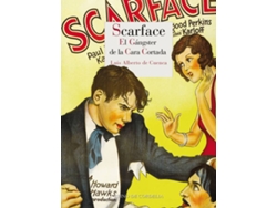 Libro Scarface de Luis Alberto De Cuenca (Español)