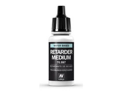 Retardante Secado Modelismo Vallejo 17 Ml
