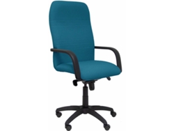 Silla Ejecutiva PYC Letur  Verde (Brazos Ajustables - Tela)