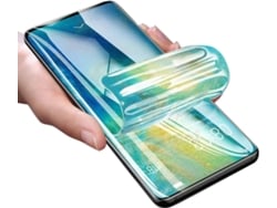 Protector Gel Samsung Galaxy A21S SKYHE Delantera (Transparente)