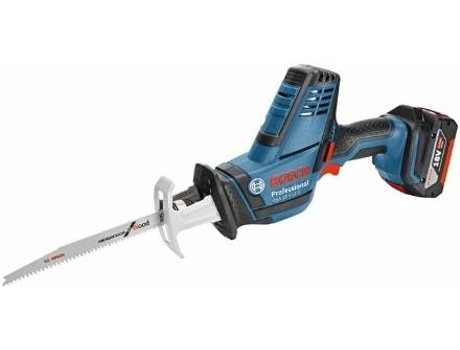 Sierra Sable Sin Cable BOSCH Gsa 18V-Li C
