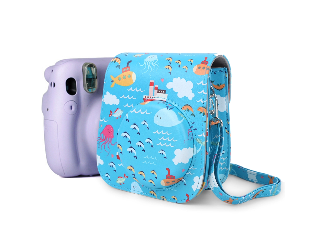 2026-mochila De Hombro Para Cámara, Bolsa De Almacenamiento Para Cámara, Bolsa Para Cámara Instantánea Mini11