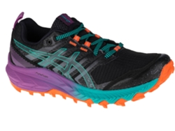 Zapatillas ASICS Mujer (Web - Negro - 36)