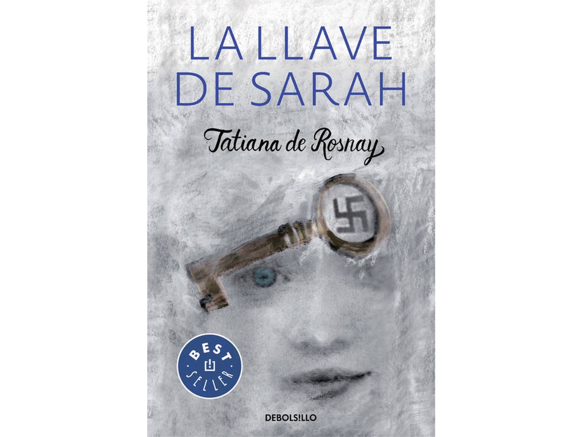 Libro La Llave De Sarah de Tatiana de Rosnay (Español)