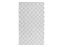 Protector de estantes antiadherente, agarre fuerte, antideslizante, PVC, tapete de rejilla para comedor - Perfecto