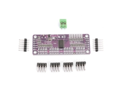2026velora-driver De Servo Pwm De 16 Canales Pca9685 Con Interfaz I2c Para Arduino Raspberry 12 Bits