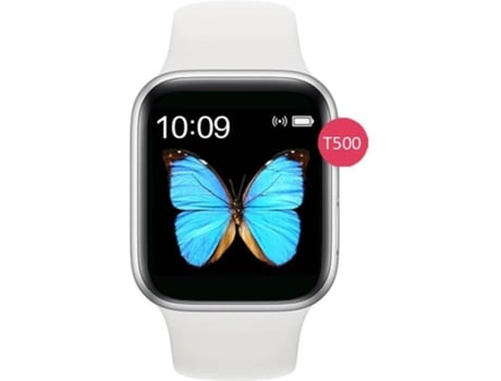 Smartwatch T500 Blanco