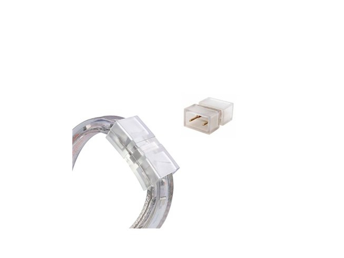 Empalme tira led MATEL 230v 2 pins
