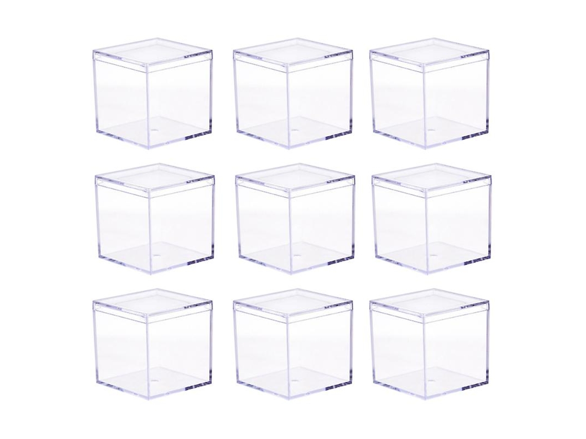 Caja De Dulces De 9 Piezas