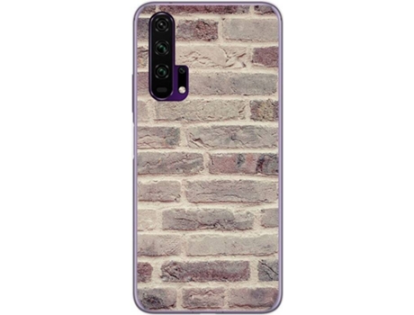 Carcasa Huawei Honor 20 Pro TUMUNDOSMARTPHONE Ladrillo 01 Multicolor
