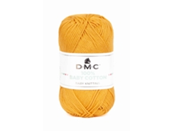 Hilo de La DMC 100% Baby Cotton 50G Amarelo Escuro 794 382