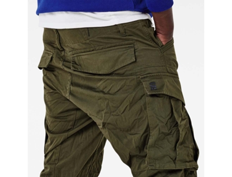 G-Star Rovic Zip 3D Straight Tapered Pants