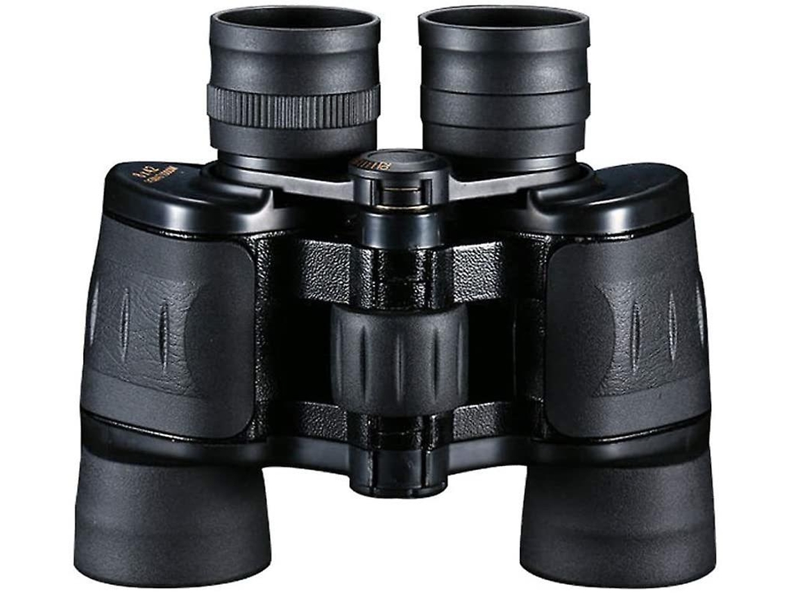 Binoculares telescópicos de alta definición Yizhood 8 x 42 HD (negros)