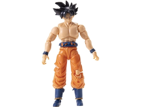 Figura DRAGON BALL EVOLVE: Son Goku Ultra Instinct Sign