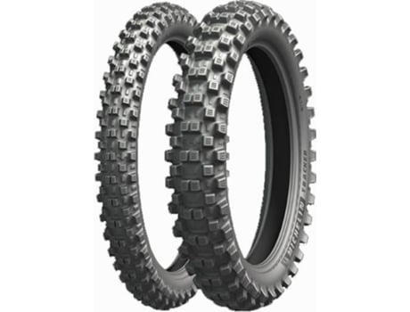 Neumáticos MICHELIN Tracker (140/80 -18 70R)
