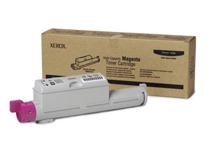 Tóner Original XEROX 106R01219 Magenta