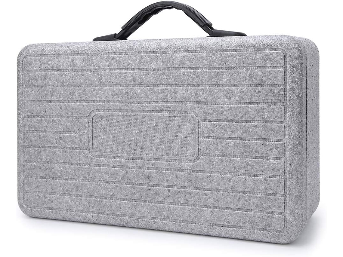 Estuche De Transporte Para Drones, Caja De Almacenamiento Portátil Con Espuma De Alta Densidad Para