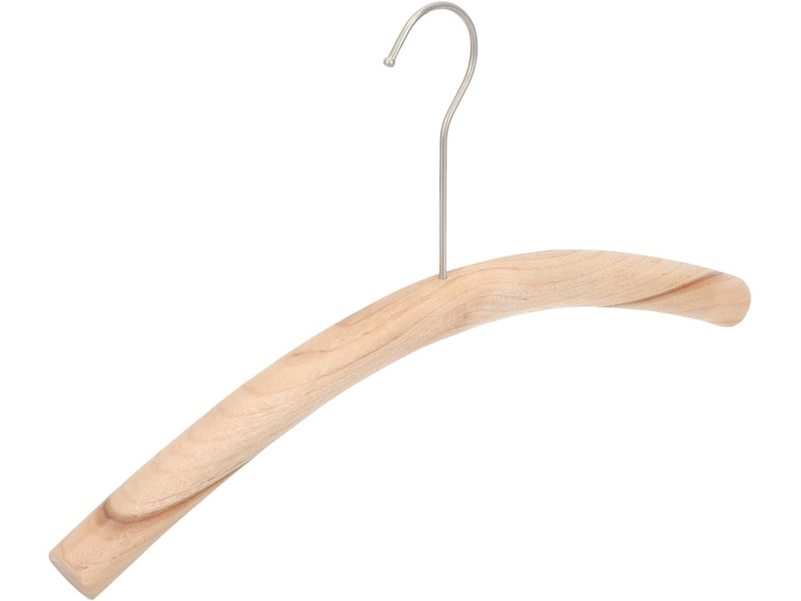 Percha Doméstico Material Sintético Diseño Sencillo Estilo Nórdico Secar Resistente Adecuada Bodas Navidad