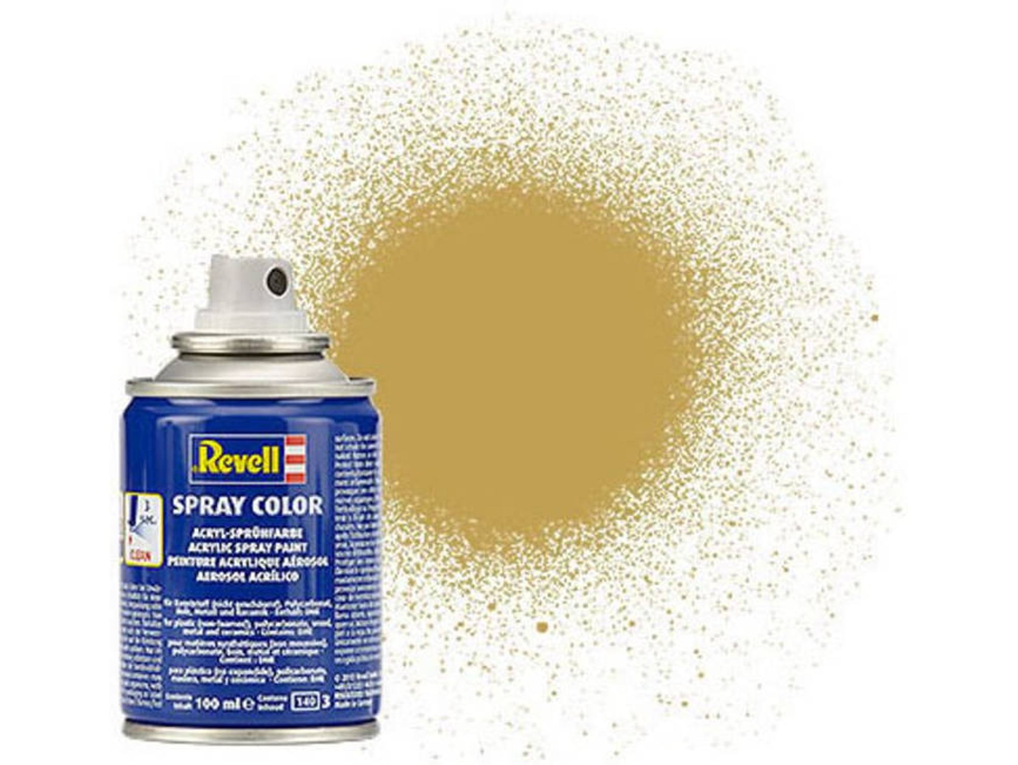 Spray de Color REVELL 34116