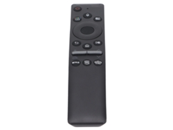 Control Remoto Por Voz Bn59-01329a Para Televisores Qn50q80tafxza, Qn55q80tafxza Y Otros Modelos.