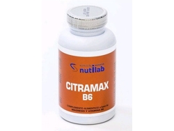 Complemento Alimentar NUTILAB Citramax B6 (240 Cápsulas)