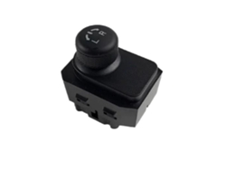 Para Suzuki Alivio Interruptor De Espejo Retrovisor Eléctrico Componentes Automotrices (b)
