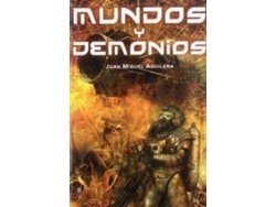 Libro Mundos Y Demonios de Juan Miguel Aguilera (Español)