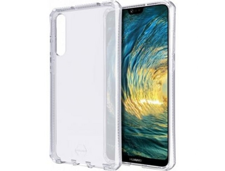 Funda para Huawei P20 Pro ITSKINS Plástico Transparente