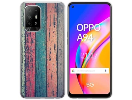 Carcasa Oppo A94 5G TUMUNDOSMARTPHONE Dibujos