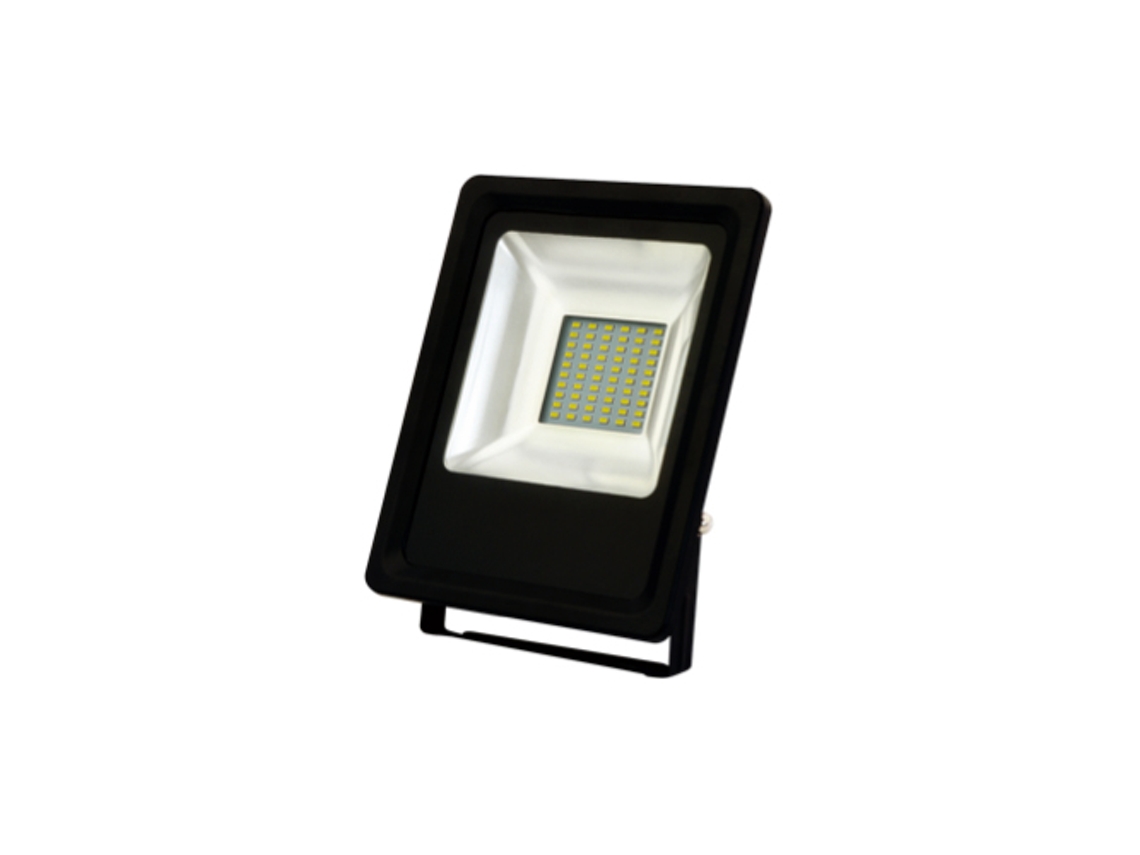 Proyector de LED extra plano 30W IP65 6500K Sol 193x249.5x49.5 mm HOROZ ELECTRIC