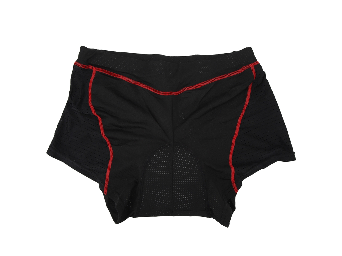 2026-ropa Interior Ciclismo Hombre Con 5d Almohadilla Antichoque Elástico Silicona Rápido Secado Tallas Hasta 2xl Negro Azul