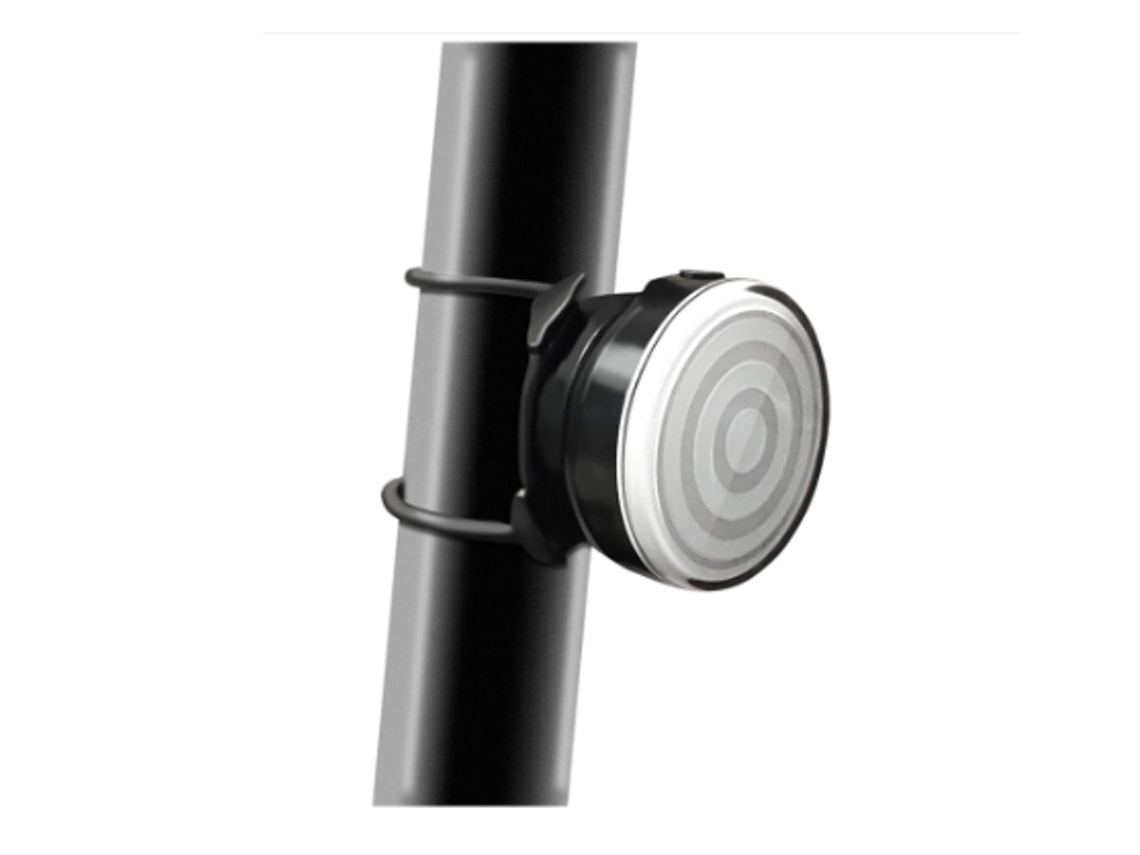 Luz trasera de bicicleta YIZHOOD DES1004 (negra)