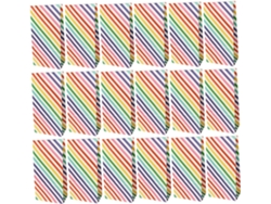 Juego de 30 bolsas decorativas para fiestas, bolsas de regalo para fiestas de cumpleaños Gokoco