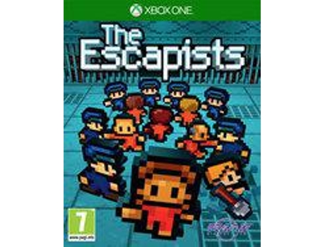 The Escapists (Xbox One) Videojuegos