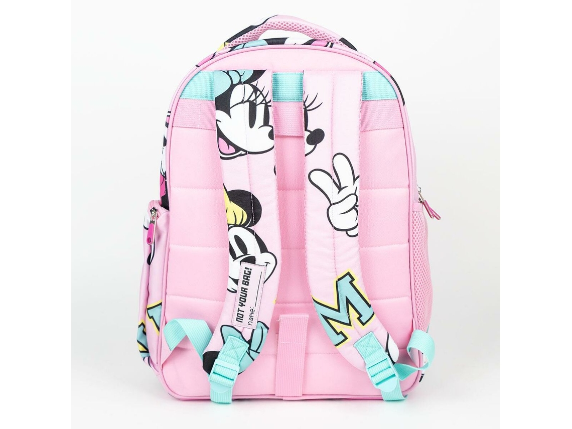 Mochila Escolar MINNIE MOUSE 32 x 15 x 42 cm
