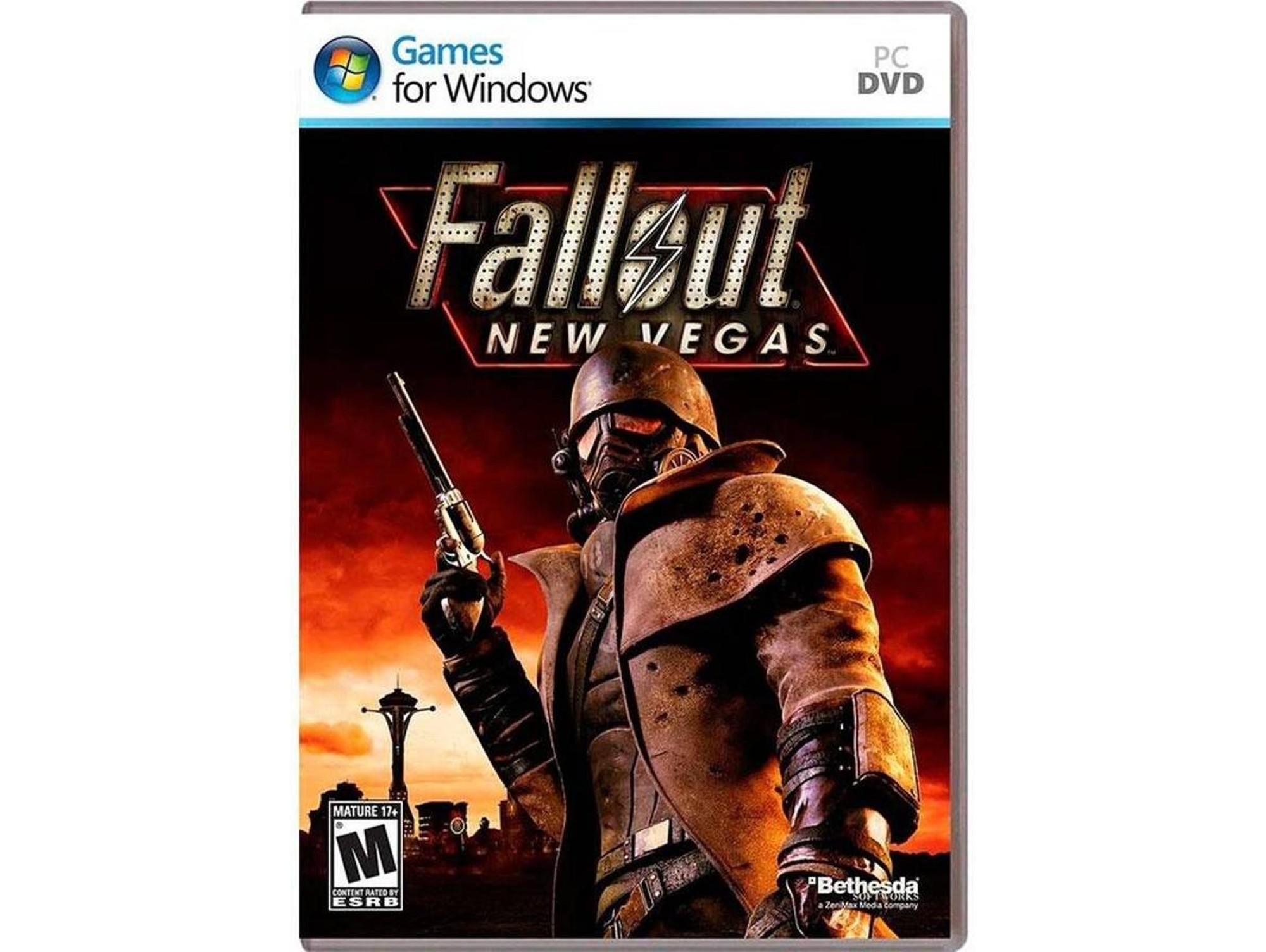 Juego PC Fallout New Vegas