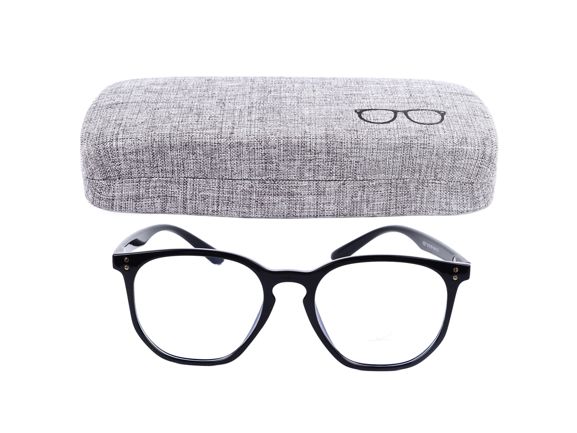 Gafas Ultraligeras Antiluz Azul Con Estuche Protector Para Los Ojos