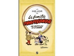 Libro Lo Mejor De La Familia Trapisonda de Francisco Ibáñez (Español)