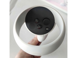 Tapas De Palanca Para Oculus Quest 1/2 Y Rift S Con Silicona Antideslizante Y Protectoras 10pcs