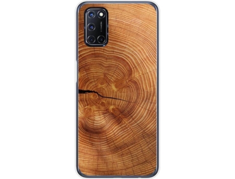 Carcasa Oppo A52 TUMUNDOSMARTPHONE Dibujos Multicolor